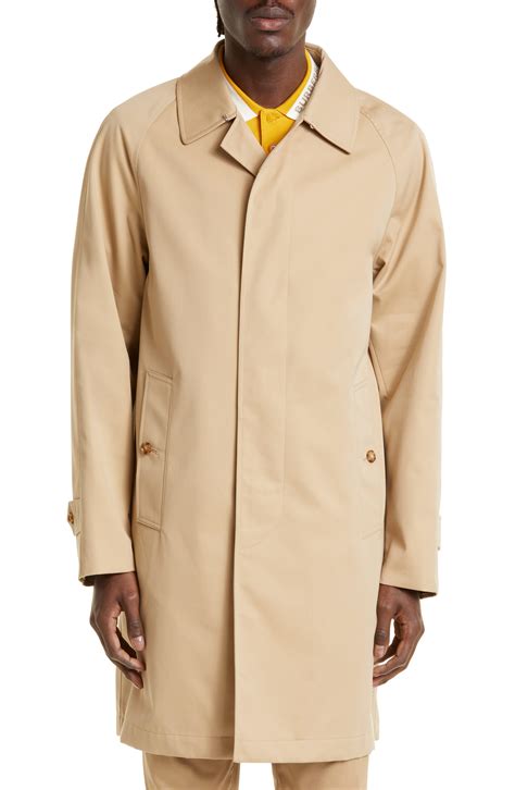 the camden car coat burberry|Burberry camden heritage car coat.